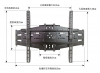 【NEW】TA3970 電視壁掛架 - 雙臂拉伸型 <39~70吋通用>